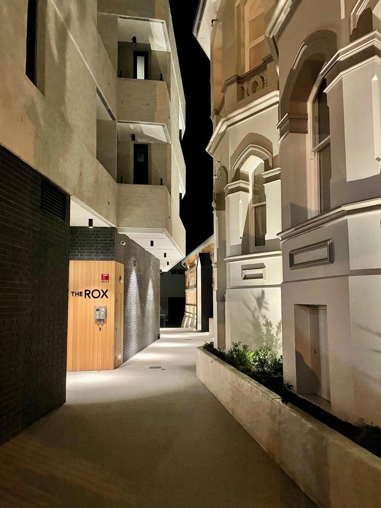 شقة The Rox هوبارت المظهر الخارجي الصورة